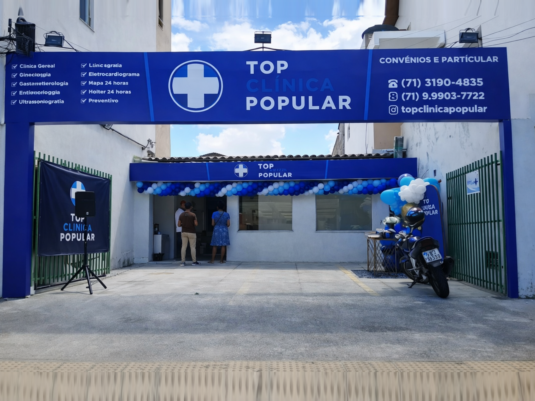 Top Clínica Popular